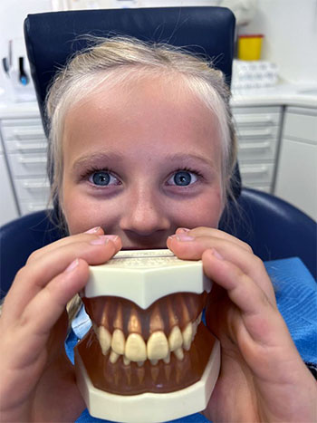 Zahnarztpraxis Sievers Prophylaxe Kinder und Jugendliche