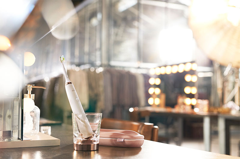 Sievers Gebrauch elektrischer Zahnbürsten Sievers Gebrauch elektrischer Zahnbürsten