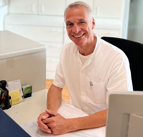 Dr. Wolfgang Sievers und Dr. Arne-Sievers Zahnärzte in Pinneberg